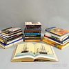 Large Group of Art Reference Books