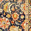 Mashad Carpet, Iran, c. 1920,  11 ft. 6 in. x 9 ft. 1 in.