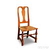 Country Maple Side Chair