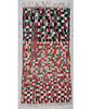Vintage Moroccan Rug: 3'10'' x 8'0'' (117 x 244 cm)