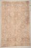 Semi-Antique Turkish Djidjim/Kilim: 5'4'' x 8'8'' (163 x 264 cm)