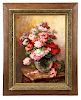 Early 20th Century French Still Life, Signed