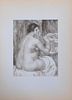Pierre-Auguste Renoir: Femme Nue