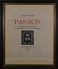 Georges Aubert after Georges Rouault: Andre Suares Passion Cover