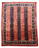 Hand Woven Gabeh Area Rug -  5' x 6' 9"