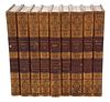 The Works of Lord Byron, Nine Volumes 
