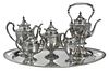 Sterling Gorham Tea and Coffee Service 