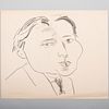 Henri Matisse (1869-1954): Cortot (douleureux)