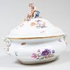 Meissen Porcelain Tureen and Cover