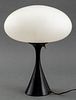 Mushroom Lamp By The Laurel Lamp Co., 1960s