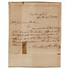 Andrew Jackson Autograph Letter Signed as President