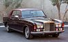 ROLLS-ROYCE SILVER SHADOW COUPE