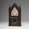 Forestville Mfg. Co. Steeple Clock