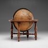 Loring's Terrestrial Table Top Globe