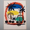 Joan Miró (1893-1983): Constellations