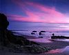 Nick Rodionoff-Photography on canvas-Magenta Sunset