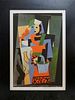 Limited Edition Italian Girl after Pablo Picasso Collection Domain Picasso