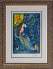 Marc Chagall Limited Edition Lithograph Wedding after Chagall