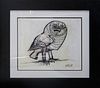 Limited Edition Owl after Pablo Picasso Collection Domain Picasso