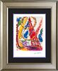 Circus III Marc Chagall  Limited Edition after Chagall
