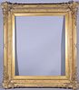 American 1850's Gilt Wood Frame - 30 3/8 x 25 3/8