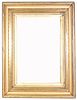 Antique Gilt Wood Frame - 23.25 x 15.75