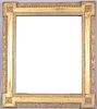 American 1890's Gilt Wood Frame - 19 1/8 x 16 1/8