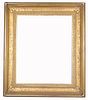 American c.1860's Gilt Frame - 22.5 x 18.5