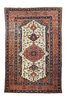 Antique Farahan Sarouk Rug, 6'3" x 9'6" (1.91 x 2.90M)