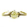 Vintage Longines 14K Yellow Gold Watch