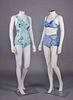 TWO PUCCI BATHING SUITS, 1969 & 1975