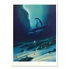 Wyland, "Ocean Children" Limited Edition Lithograp
