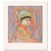 "Boy with Turban" Limited Edition Lithograph by Ed