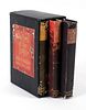 Tolkien Lord of the Rings 3 volumes in Slipcase