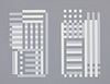 Josef Albers Formulation Articulation Folder 12 Screenprint