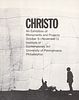 Christo Monuments and Projects Signed Exhibition Poster 1968
