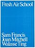 Fresh Air Portfolio 3 lithos Mitchell Ting Francis 1972