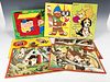LOT OF CHILDRENS PUZZLES