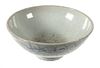 Antique Chinese Celadon Porcelain Bowl