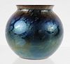 Handblown Art Glass Vase