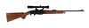 Firearm: Remington Woodsmaster 742 Rifle 243