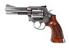 Firearm: S&W 686 Revolver 357 Magnum