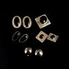Nine Sterling Silver Jewelry Items