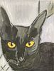 Yevgeniy Kievskiy (Southampton US) - Black Cat VI