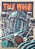 The Who - Show Poster Hollywood Florida