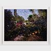 Abelardo Morell (b. 1948): View of Monet's Garden 