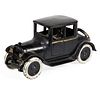ARCADE PAINTED CAST-IRON MODEL-T TOY CAR