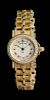 An 18 Karat Yellow Gold and Diamond Ref. 6293 "Horloger de la Marine" Wristwatch, Breguet,
