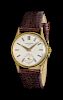 An 18 Karat Yellow Gold Wristwatch, Patek Philippe Co.,