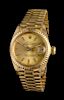 An 18 Karat Yellow Gold Ref. 6917 Oyster Perpetual Datejust Wristwatch, Rolex, Circa 1982,